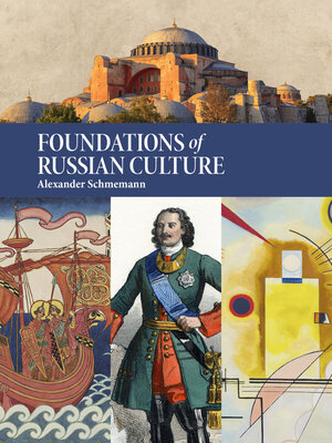 cover image of Foundations of Russian Culture